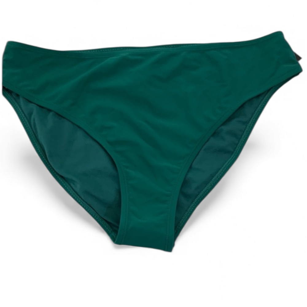 Nicole Miller Studio Emerald Swimwear Bottom